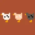 Chicken Chomp Stickers Chicken Chomp Stickers