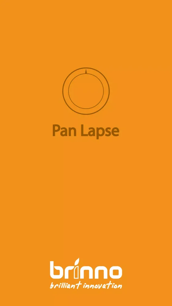 Pan Lapse Screenshots