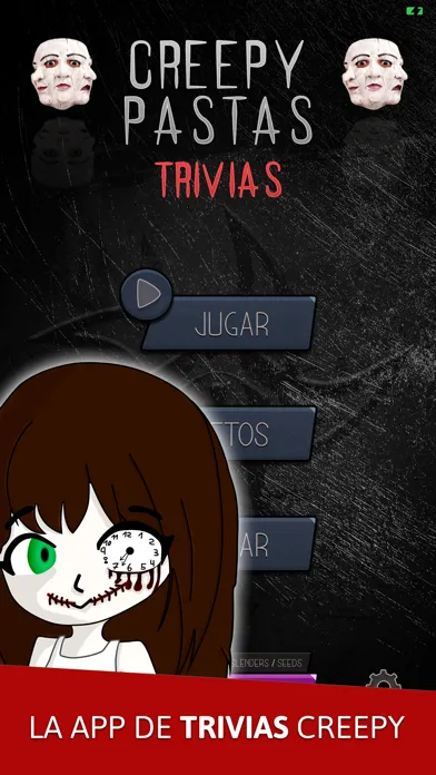 Trivias del Terror Screenshots