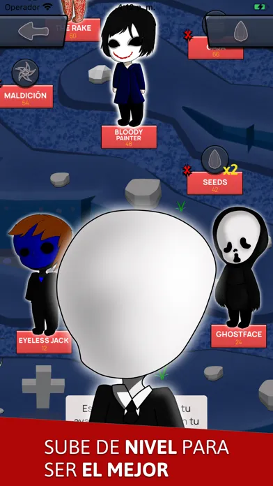 Trivias del Terror Screenshots