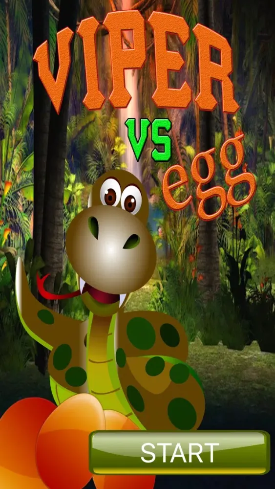 Viper vs Egg سکرین شاٹس