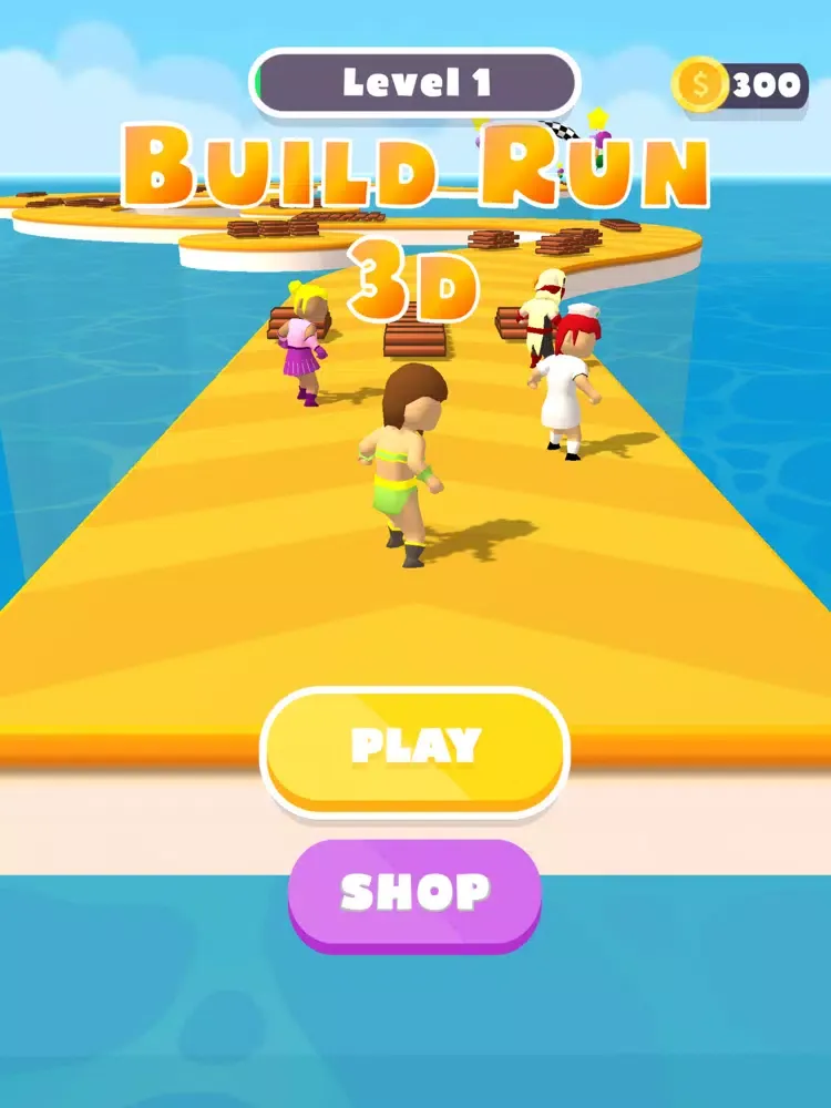 تصاویر Build Run iPad 
