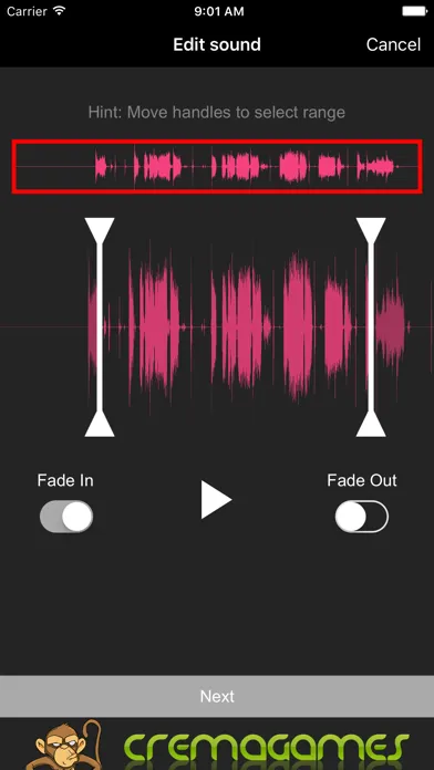 تصاویر Instant Buttons Soundboard Pro