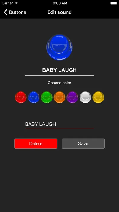 تصاویر Instant Buttons Soundboard Pro