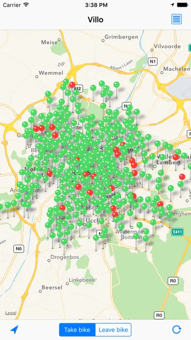 Villo应用截图