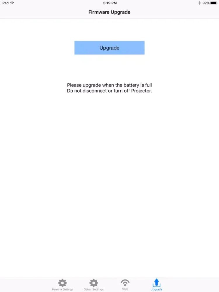 SmartBeamLaser iPad  स्क्रीनशॉट