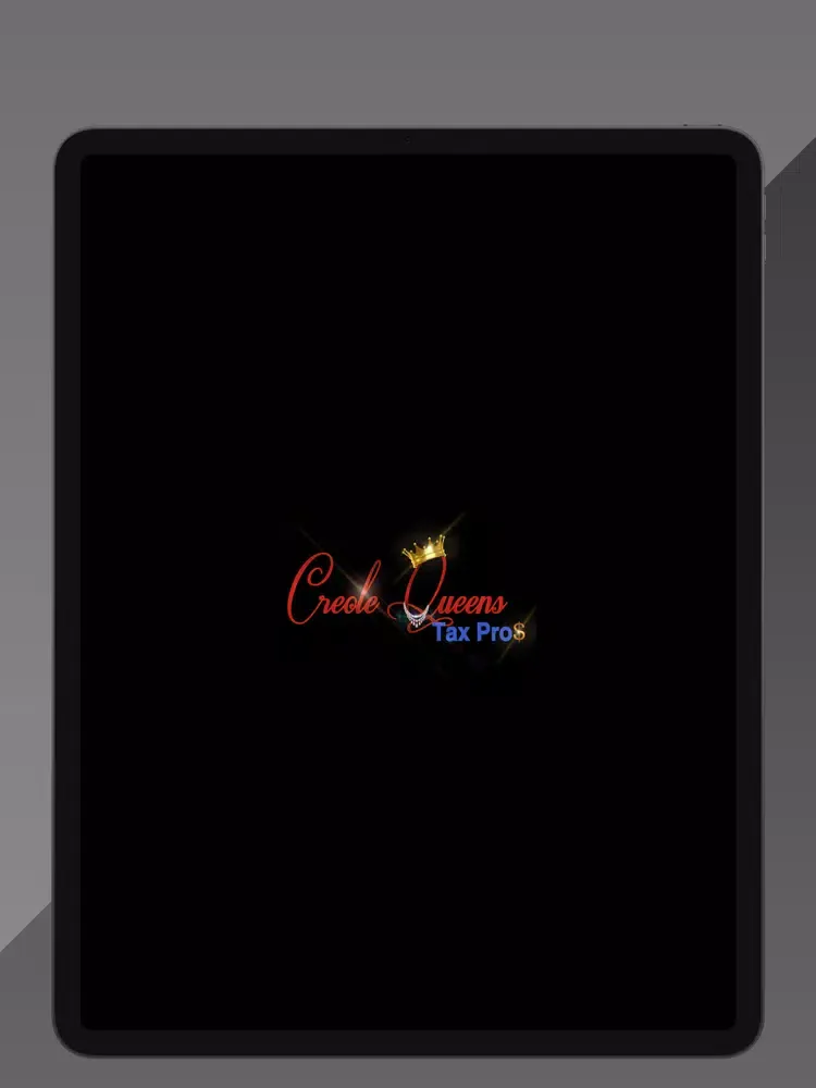 Capturas de tela do Creole Queens Tax Pros iPad 