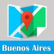Buenos Aires metro transit trip advisor map guide