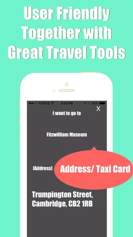 Cambridge metro transit trip advisor gps map guide スクリーンショット