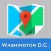 Washington D.C. travel guide and offline city map, BeetleTrip DC metro subway trip route planner advisor