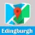 Edinburgh metro transit trip advisor gps map guide