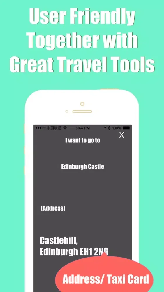 Edinburgh metro transit trip advisor gps map guide Screenshots