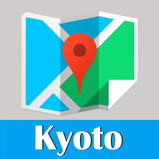 Kyoto metro transit trip advisor guide & JR map