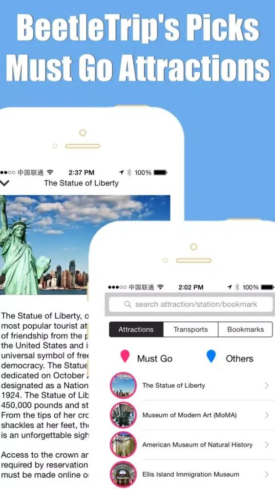 New York metro transit trip advisor gps map guide Screenshots