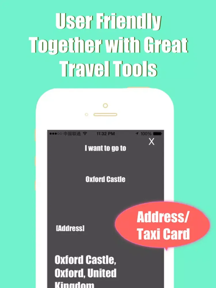 تصاویر Oxford metro transit trip advisor tube guide & map iPad 
