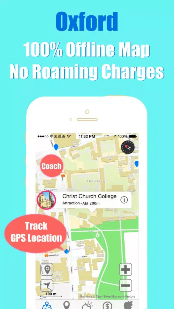 تصاویر Oxford metro transit trip advisor tube guide & map