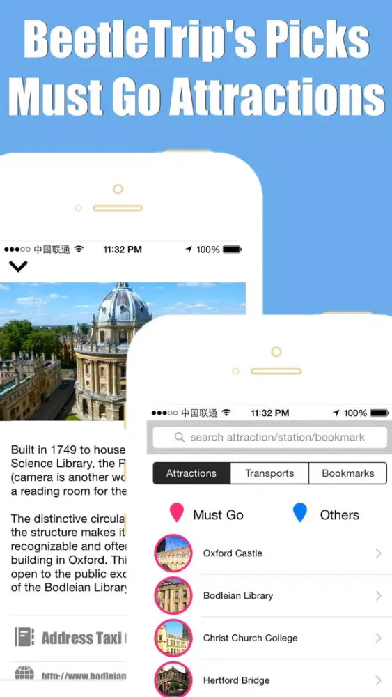 تصاویر Oxford metro transit trip advisor tube guide & map
