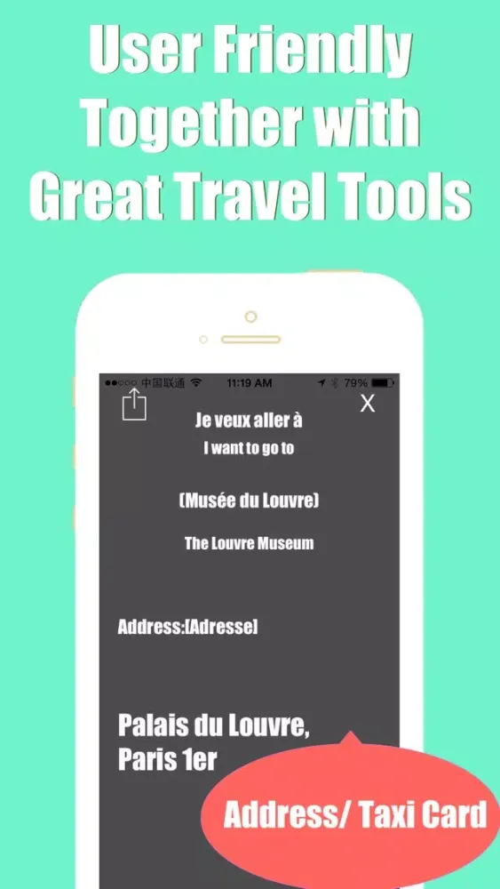 Tangkapan skrin Paris metro transit trip advisor ratp guide & map