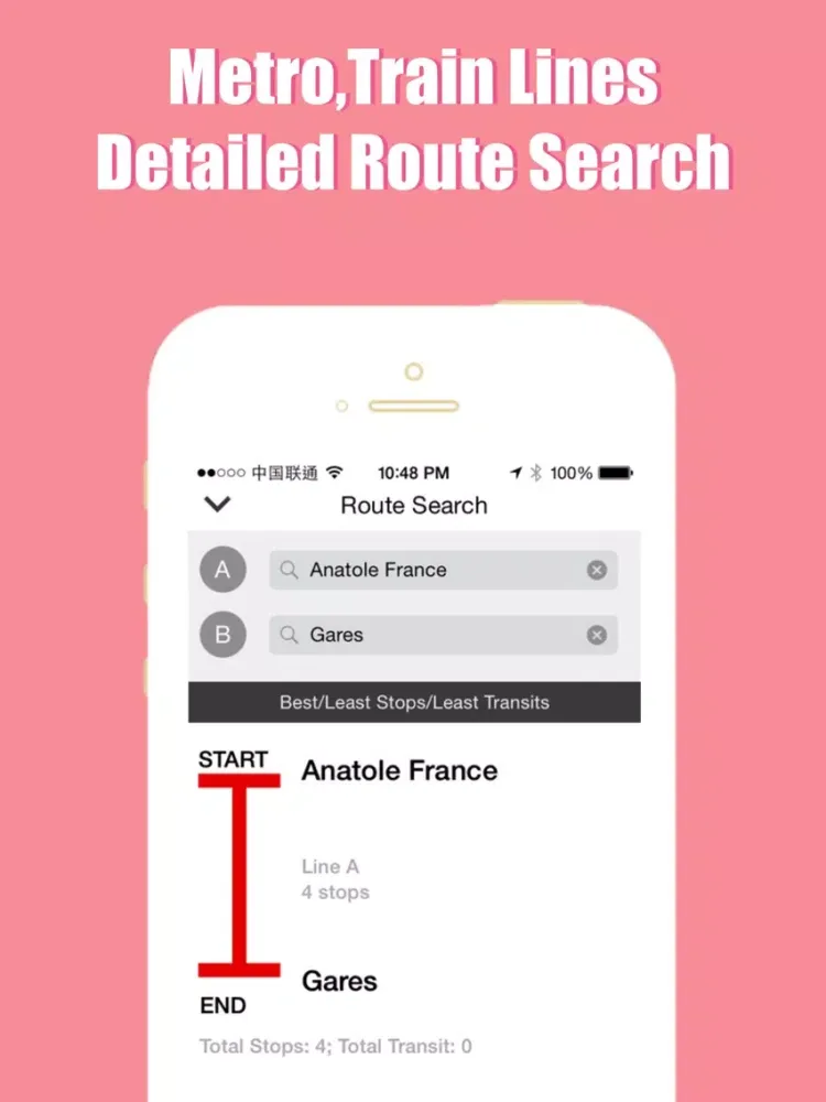 Rennes metro transit trip advisor star guide & map iPad  Ekran Görüntüleri