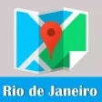 Rio de Janeiro metro transit advisor gps map guide