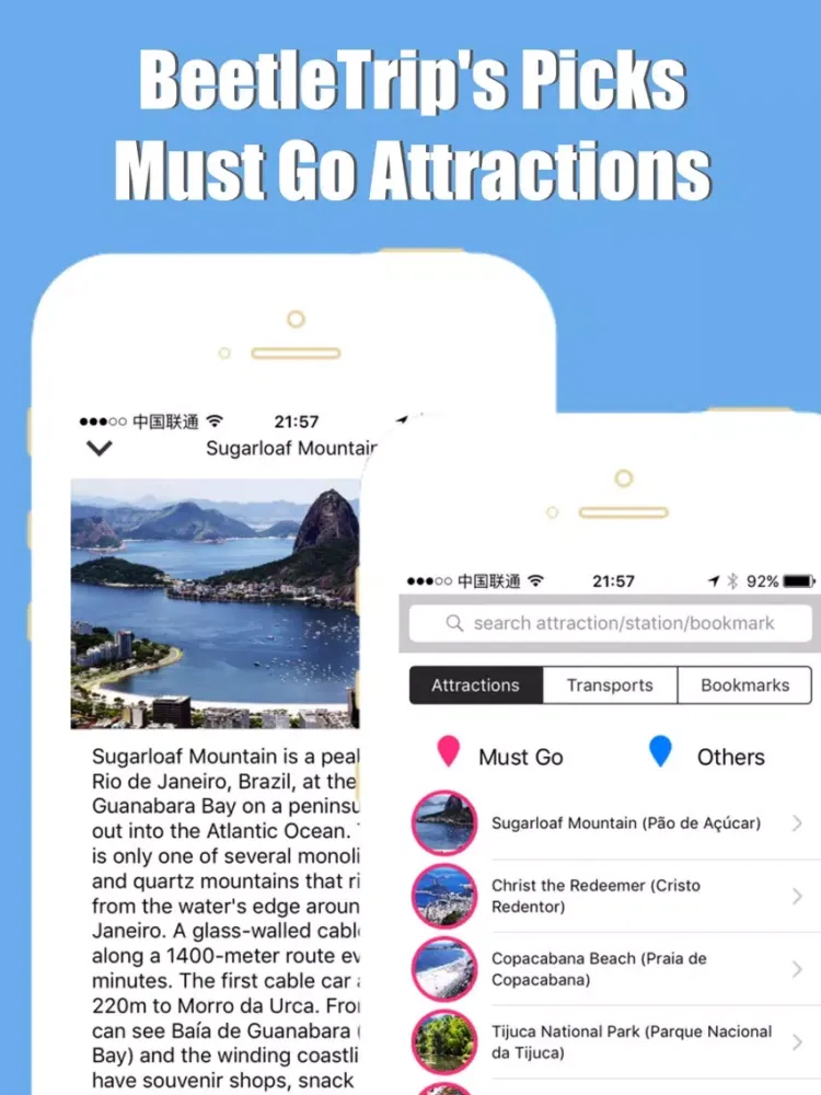 صور Rio de Janeiro metro transit advisor gps map guide iPad 