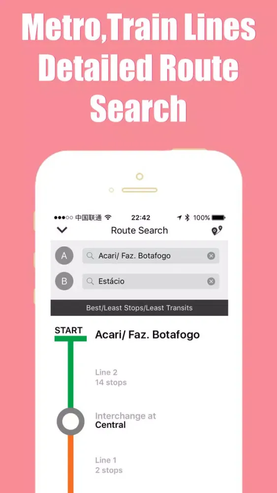 صور Rio de Janeiro metro transit advisor gps map guide