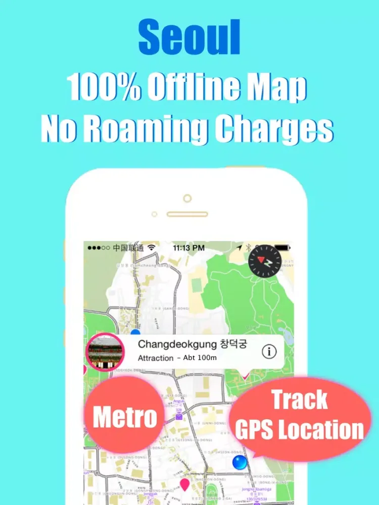 Seoul metro transit trip advisor smrt guide & map iPad  Screenshots