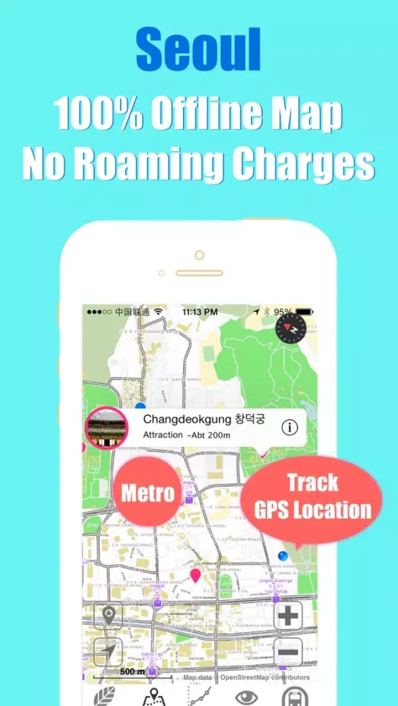 Seoul metro transit trip advisor smrt guide & map Screenshots