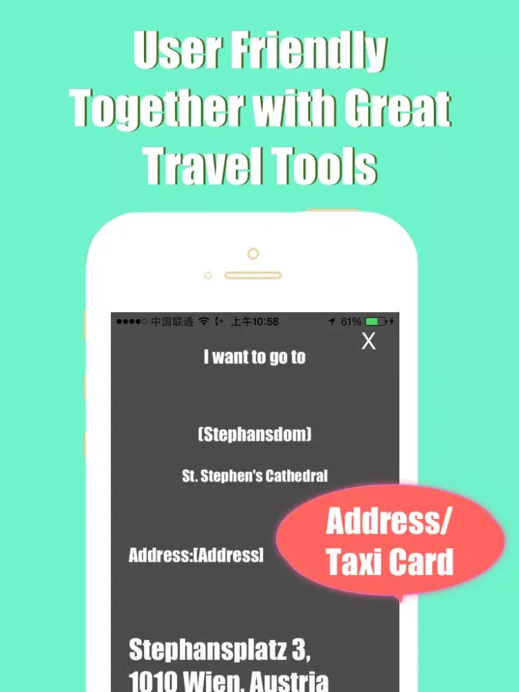 Vienna travel guide and offline city map, BeetleTrip u-bahn metro subway trip route planner advisor iPad 应用截图