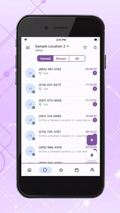 Crescendo CRM স্ক্রিনশট