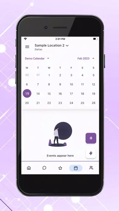 Crescendo CRM স্ক্রিনশট