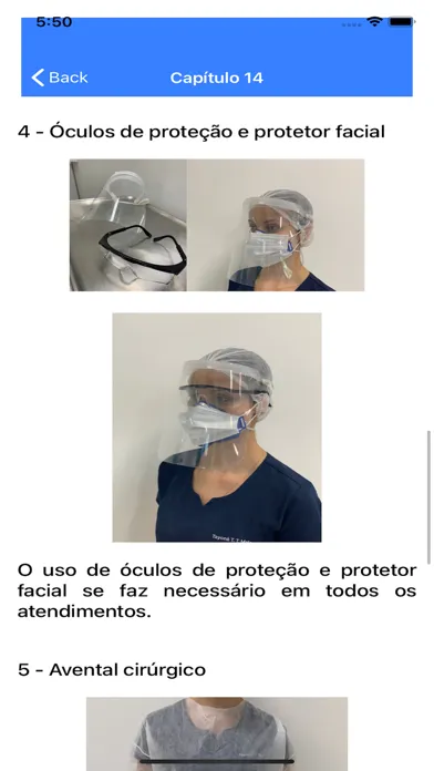 Ảnh chụp màn hình của BSafety