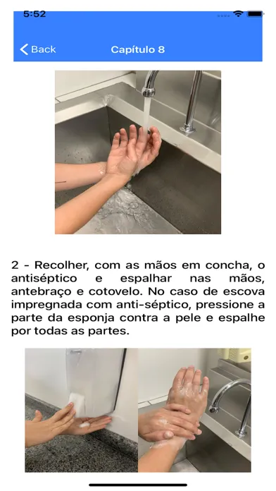 Ảnh chụp màn hình của BSafety