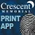 Crescent Memorial Print App