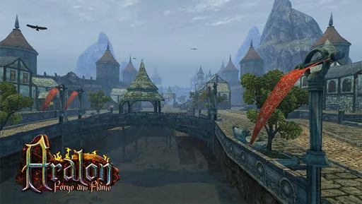 Aralon: Forge and Flame 3d RPG Screenshots