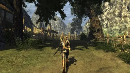 Aralon: Forge and Flame 3d RPG Screenshots