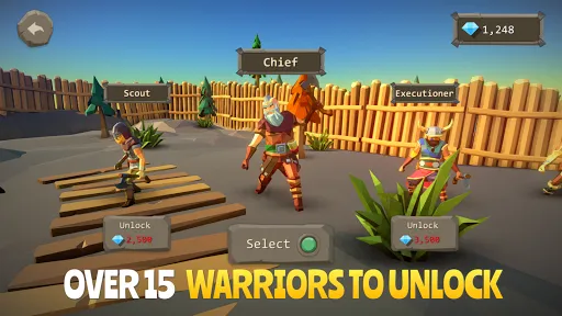 AXE.IO - Survival Battleground Screenshots