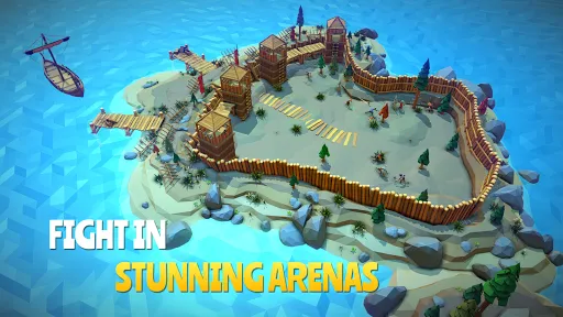 AXE.IO - Survival Battleground Screenshots