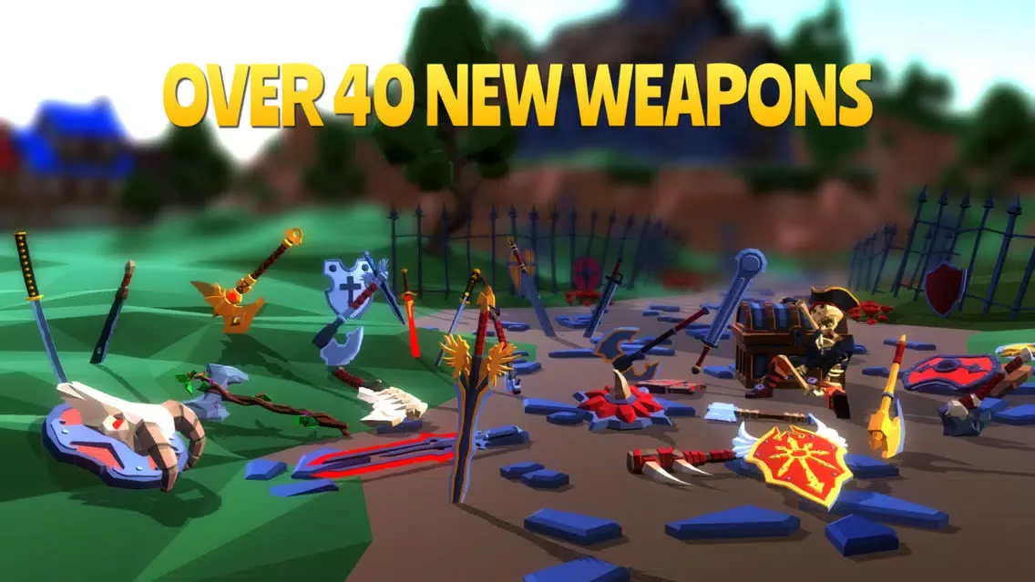 Screenshot di AXE.IO