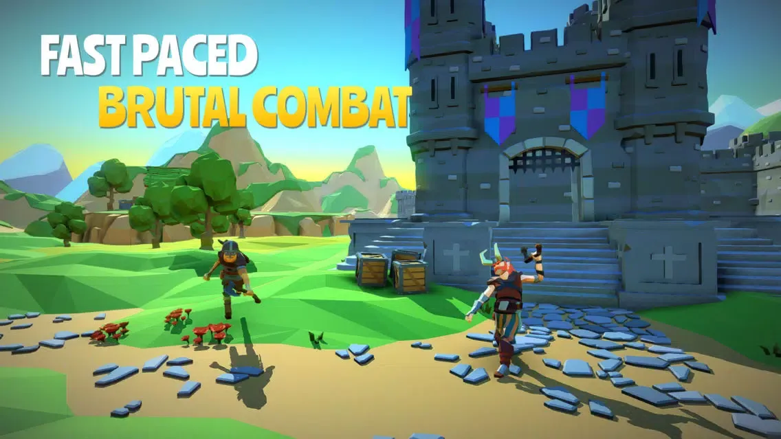 Screenshot di AXE.IO