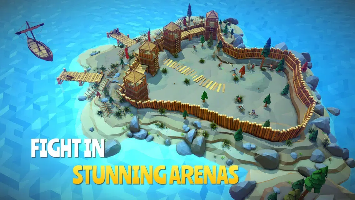 Screenshot di AXE.IO