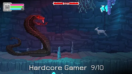 The Deer God Screenshots