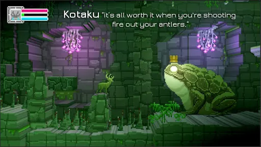 The Deer God Screenshots