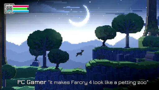 The Deer God Screenshots