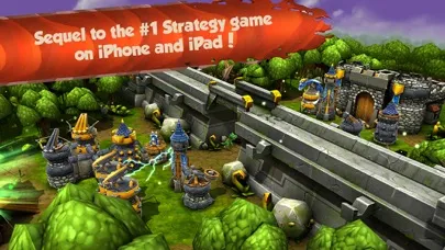 Siegecraft Defender Zero Ekran Görüntüleri