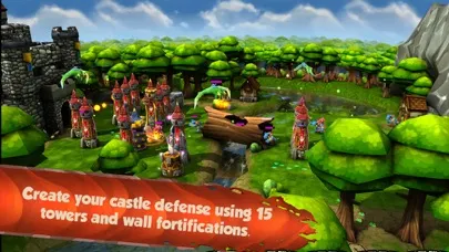 Siegecraft Defender Zero Ekran Görüntüleri