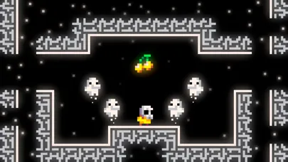 Tangkapan layar Duck Souls