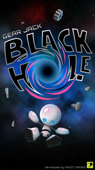 Gear Jack Black Hole स्क्रीनशॉट