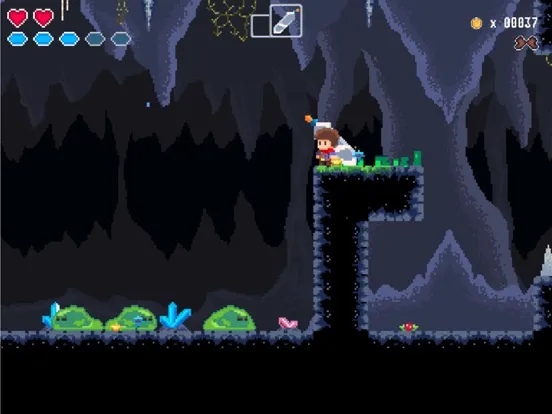 JackQuest iPad 应用截图
