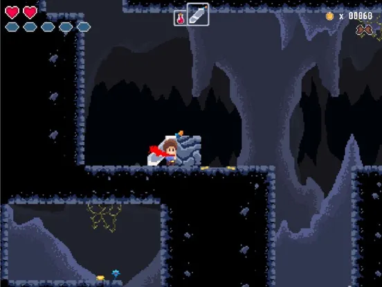 JackQuest iPad 应用截图